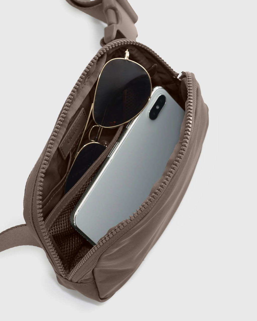 Revive Nylon Belt Bag - One Size / Olive