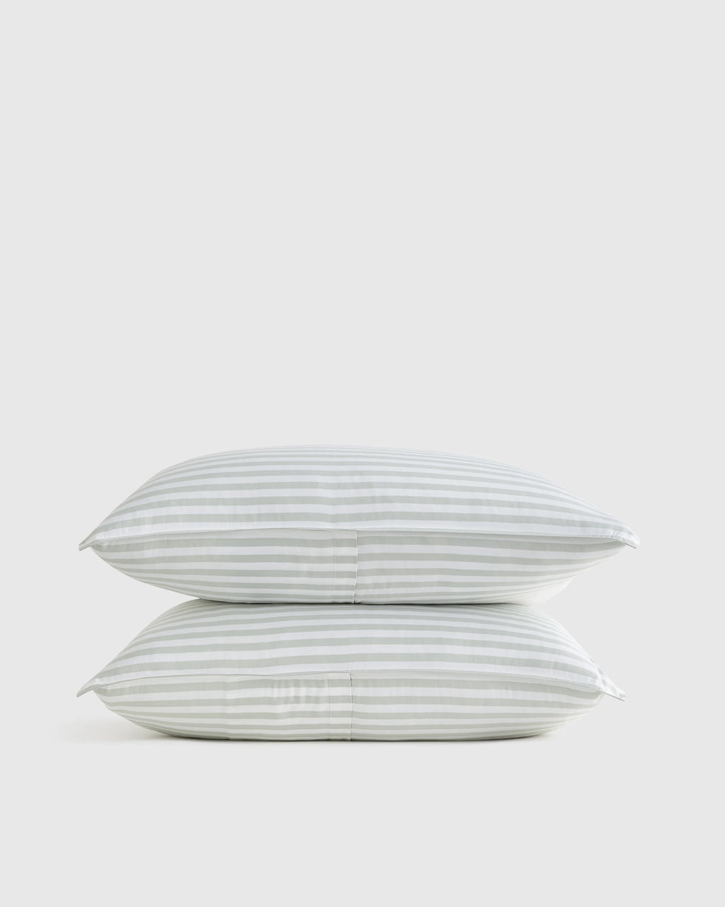 Bamboo Sham Set - Standard / White
