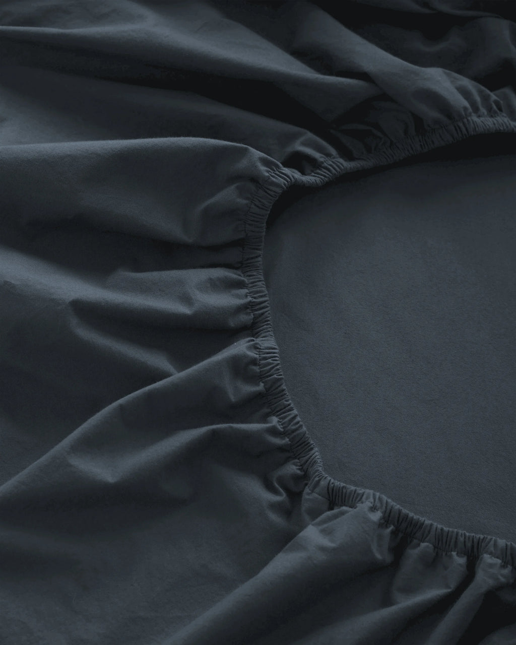 Organic Brushed Cotton Sheet Set - Twin / Toffee