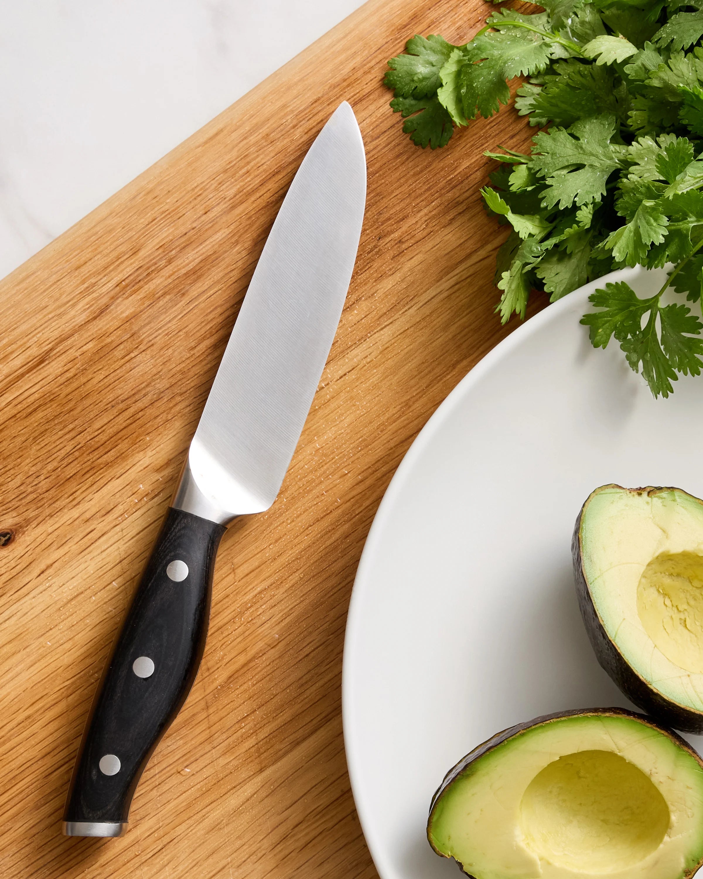 Fully Forged German Stainless Steel Utility Knife - One Size / No Color Secondary image