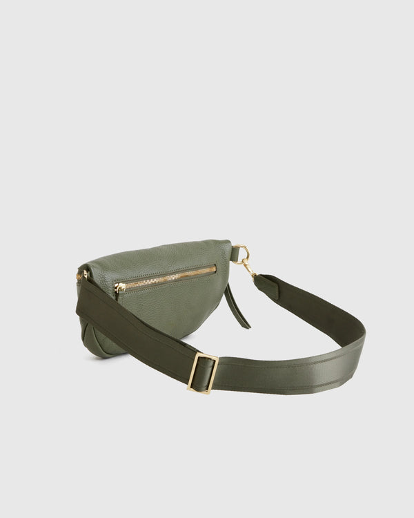 Quinn Sling Bag - One Size / Cognac