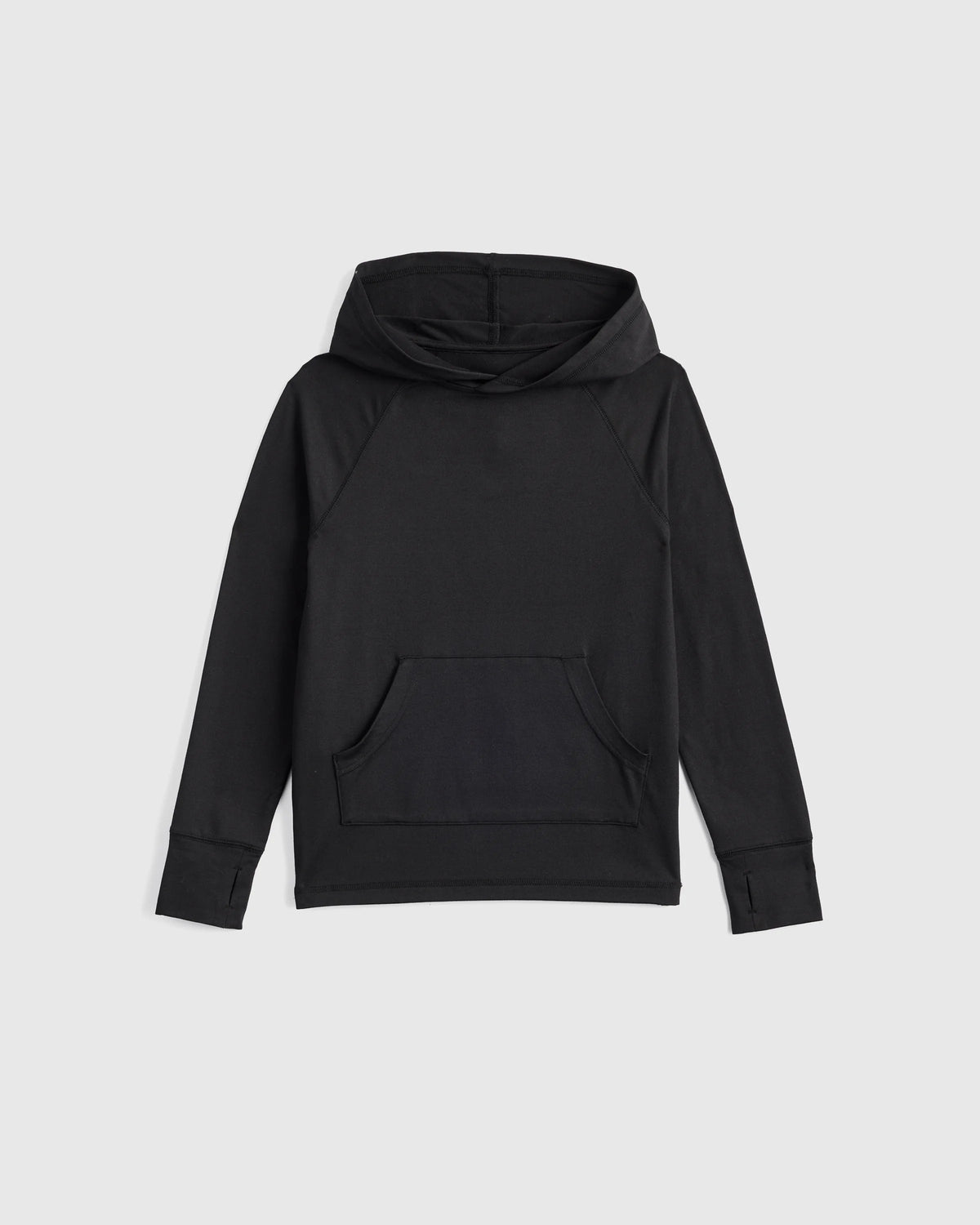 Flowknit Pullover Hoodie - 2T / Heather Navy Main image