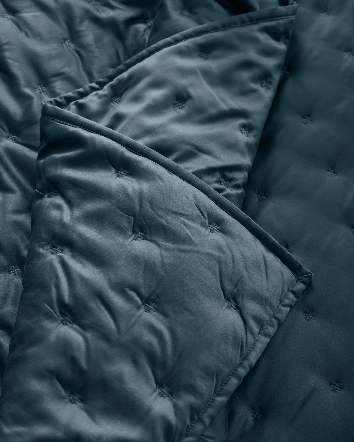 Bamboo Dream Quilt Set - Twin / Sage