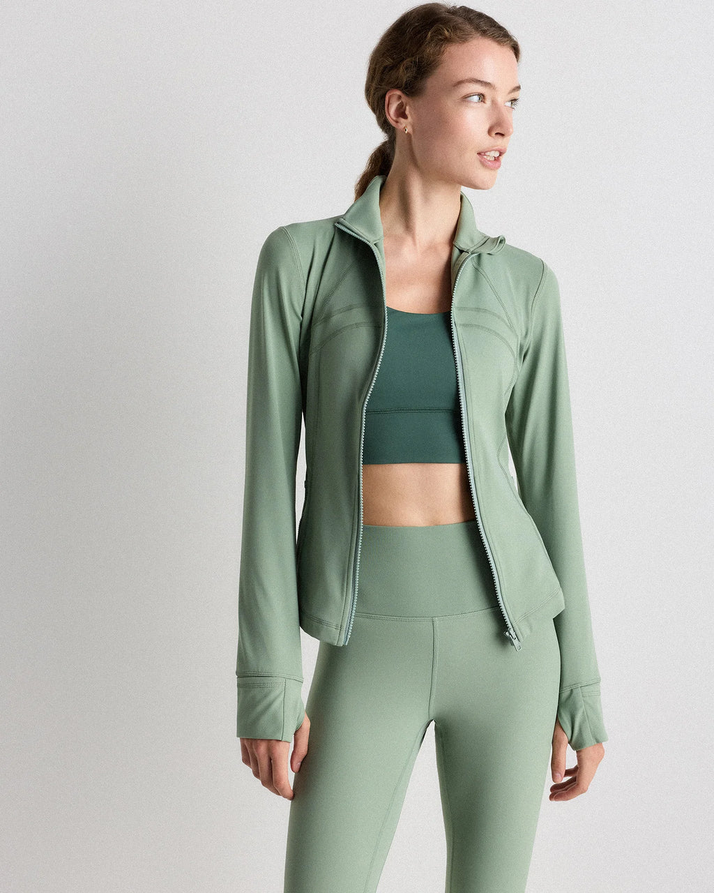 Ultra-Form Slim Fit Jacket - XS / Storm Blue