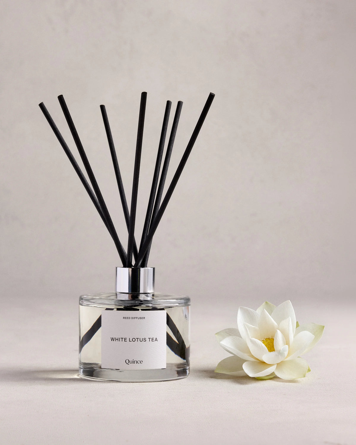 White Lotus Tea Reed Diffuser - One Size / No Color Main image