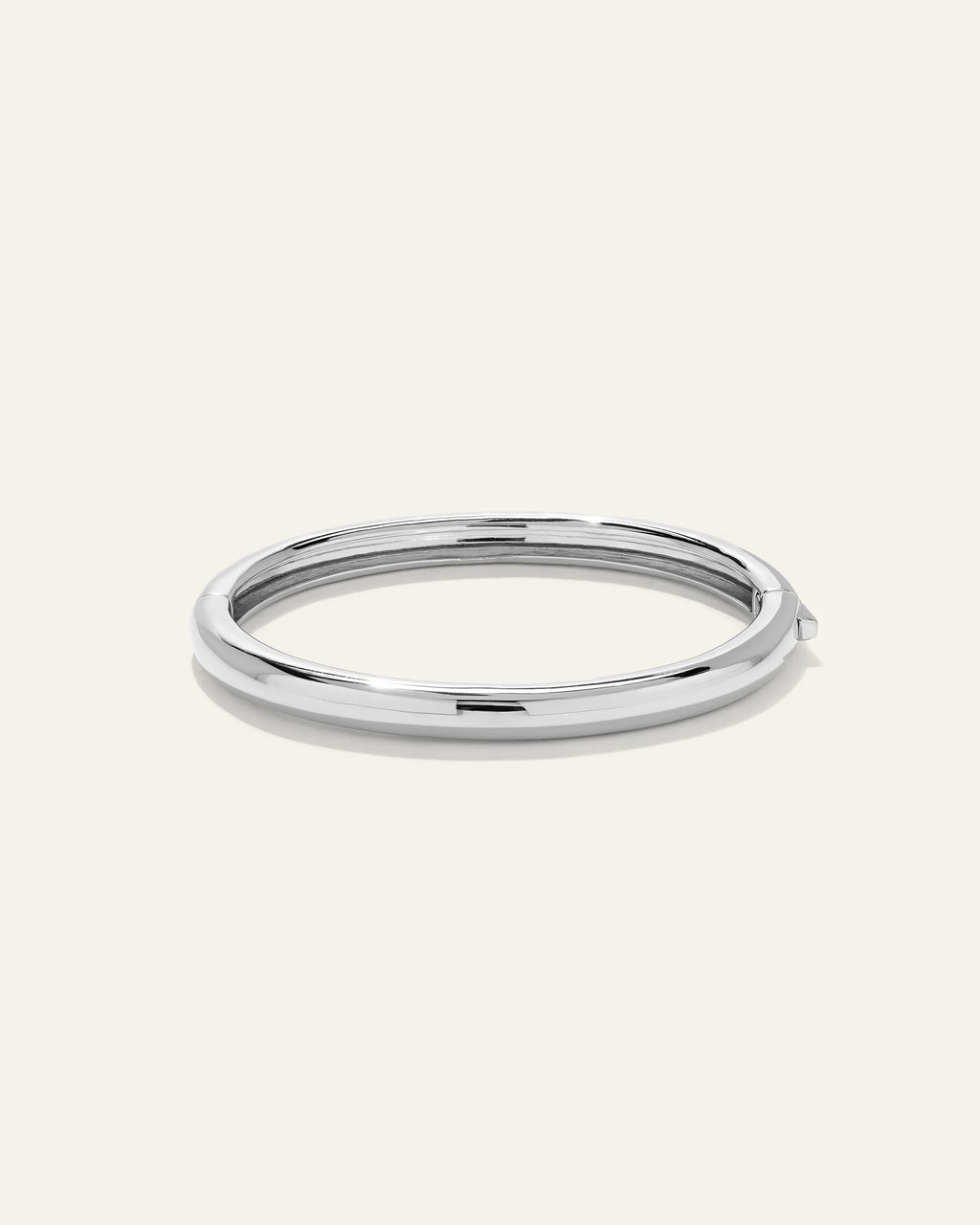 Dome Bangle - Small / Gold Vermeil