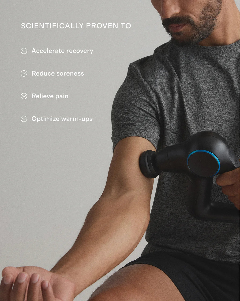 Theragun Prime Plus by Therabody - One Size / No Color