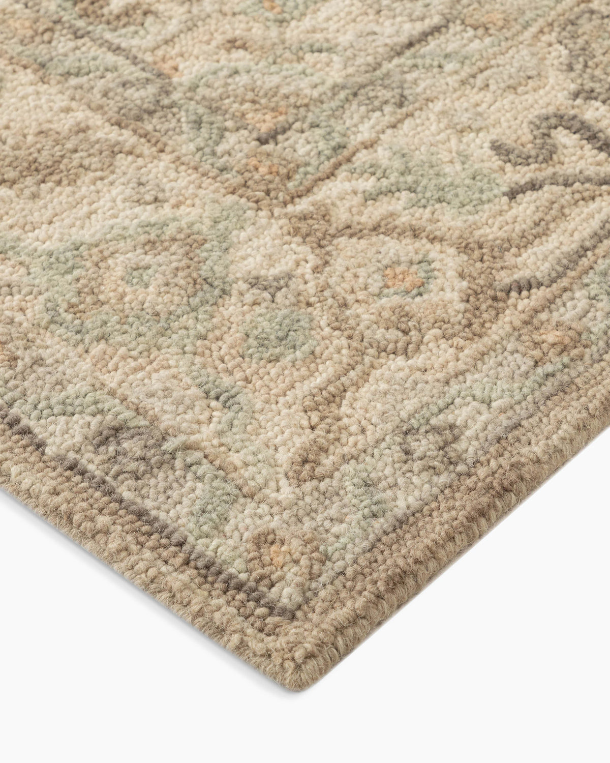 Brenner Wool Rug - 3' x 5' / Neutral Main image