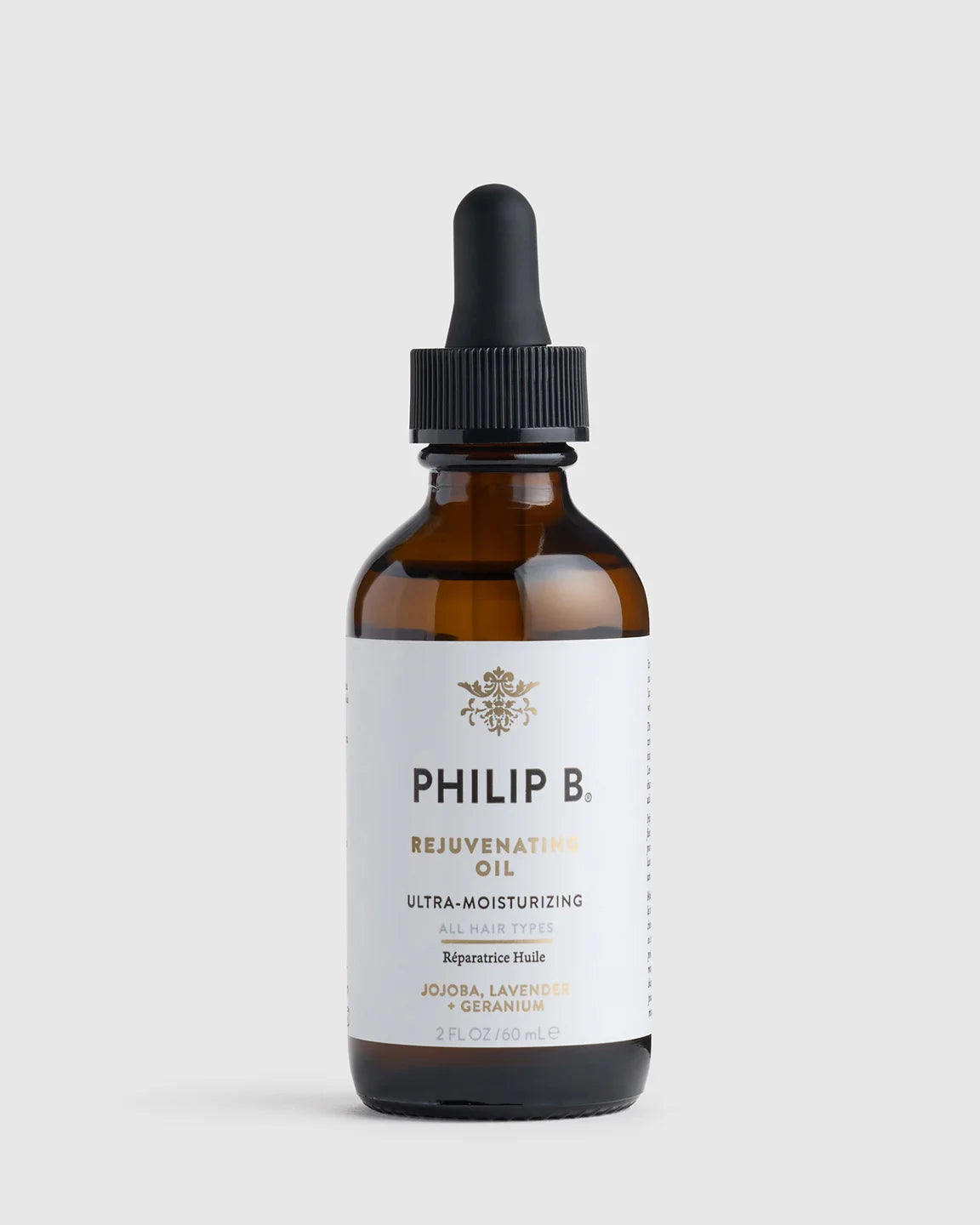 Rejuvenating Hair Oil by Philip B. Botanicals - One Size / No Color Main image