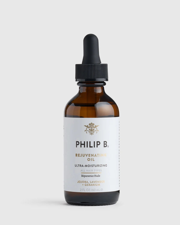 Rejuvenating Hair Oil by Philip B. Botanicals - One Size / No Color