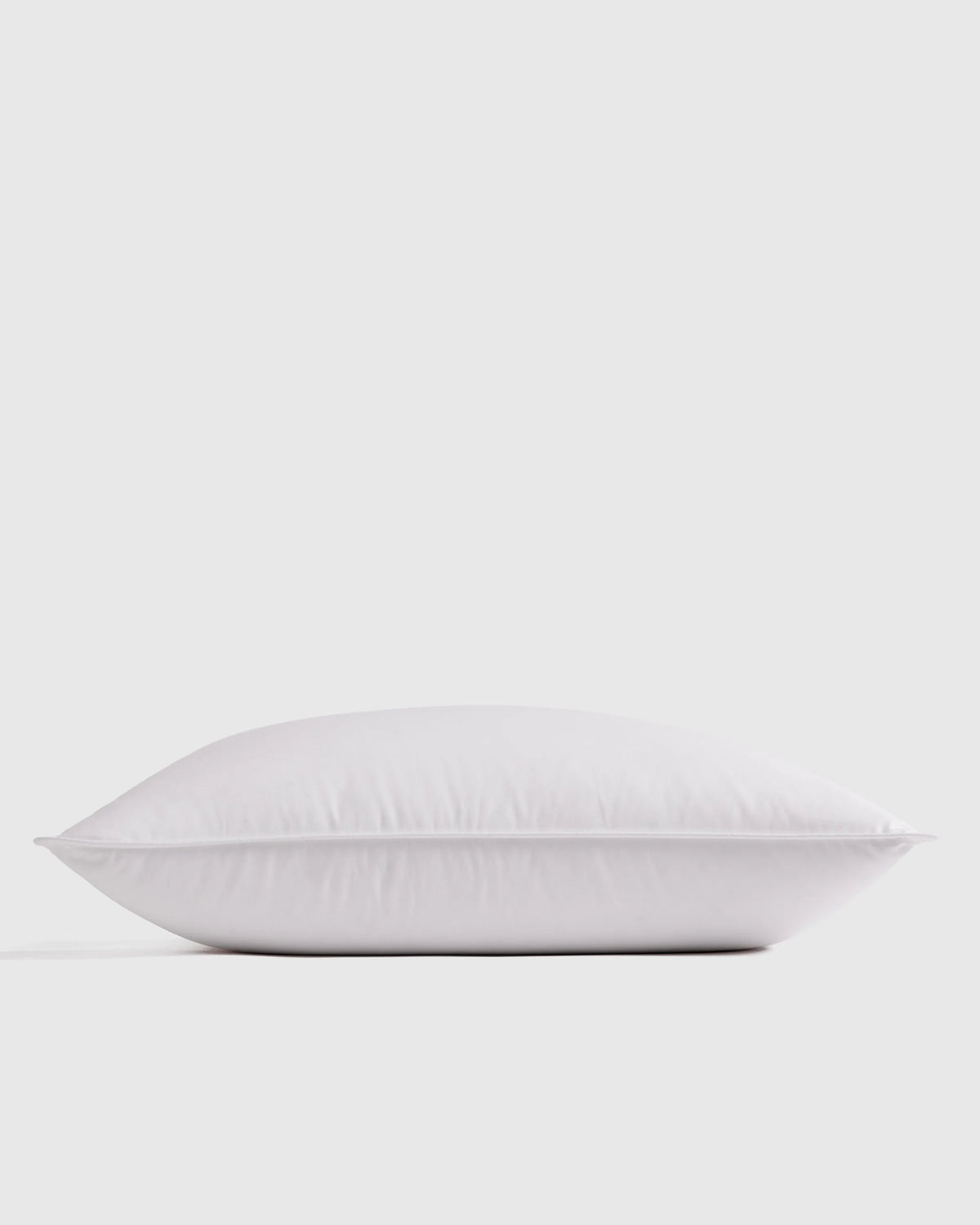 Luxe Goose Down Pillow - Standard / Soft