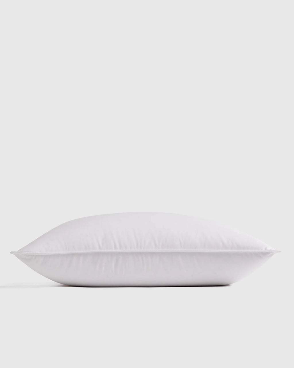 Luxe Goose Down Pillow - Standard / Soft