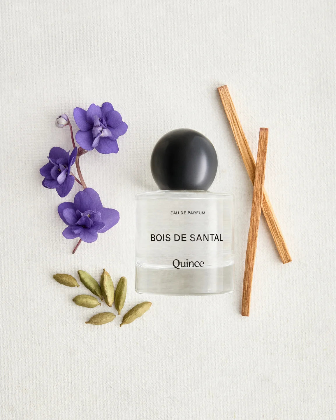 Bois de Santal Eau de Parfum - One Size / No Color Secondary image