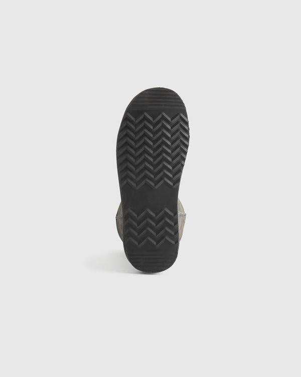 Australian Shearling Mid-Calf Boot - 6 / True Black