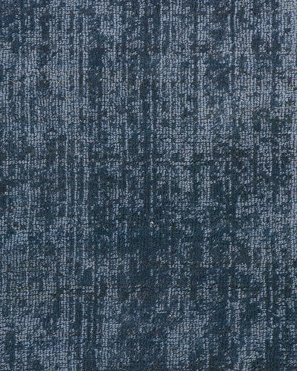 Drew Hand-Loomed Jute Rug - 5' x 8' / Blue