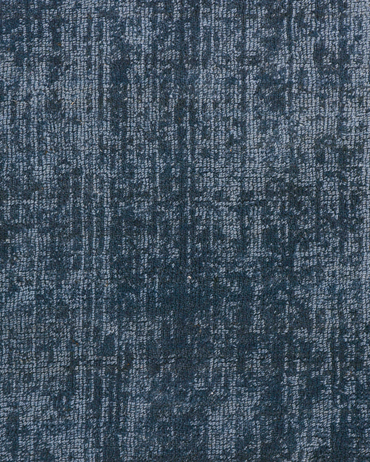 Drew Hand-Loomed Jute Rug - 5' x 8' / Blue