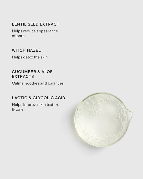 The Resurfacing Tonic by Eighth Day - One Size / No Color