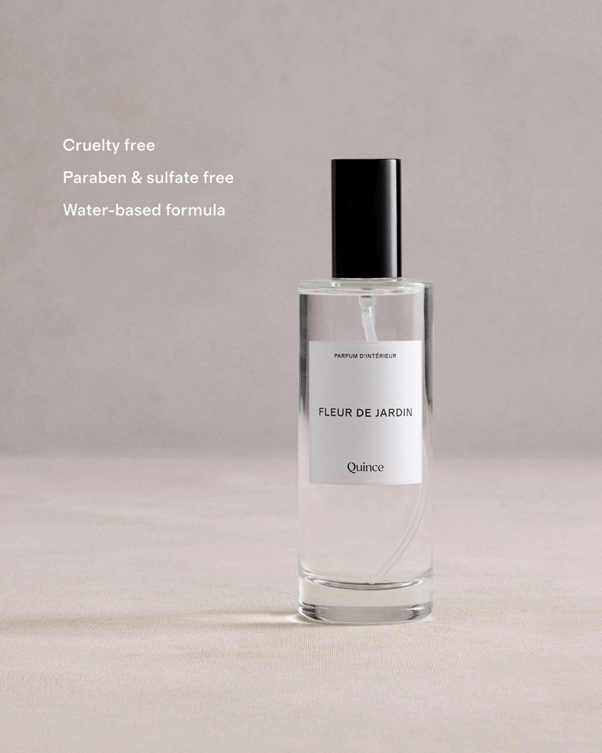 Fleur de Jardin Room Spray - One Size / No Color Secondary image