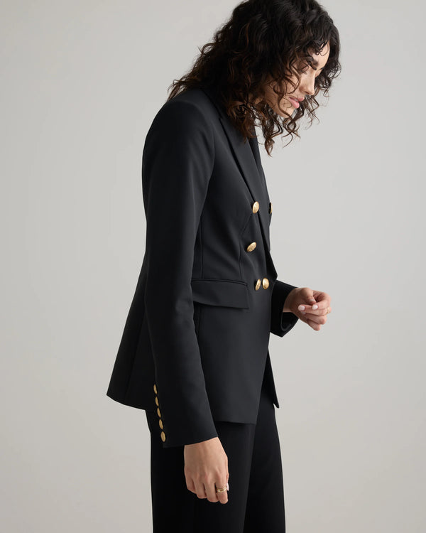 Scuba Captain's Convertible Blazer - XS / Deep Navy