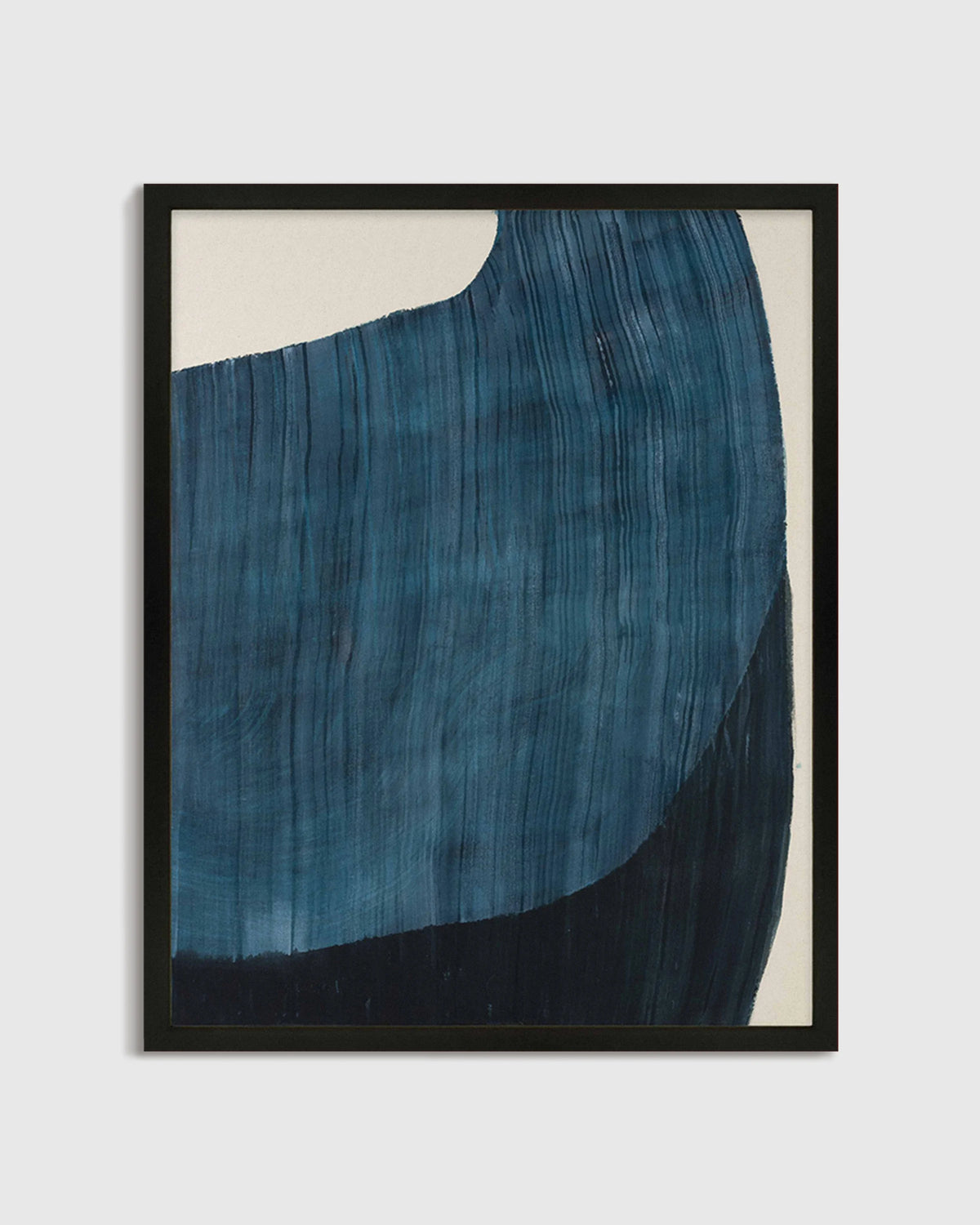 Set Sail by Stephanie Dennis - 21.25"x26.25" / Black Main image
