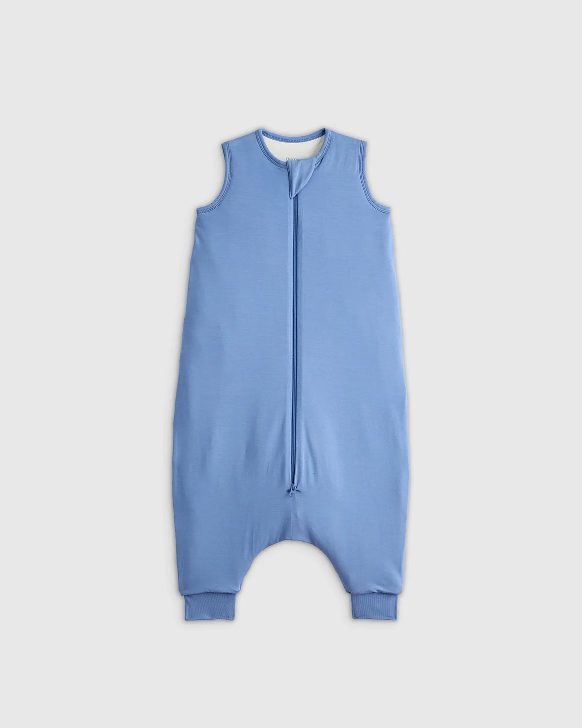 Bamboo Sleep Bag Walker 2.5 TOG - M / Colony Blue Secondary image