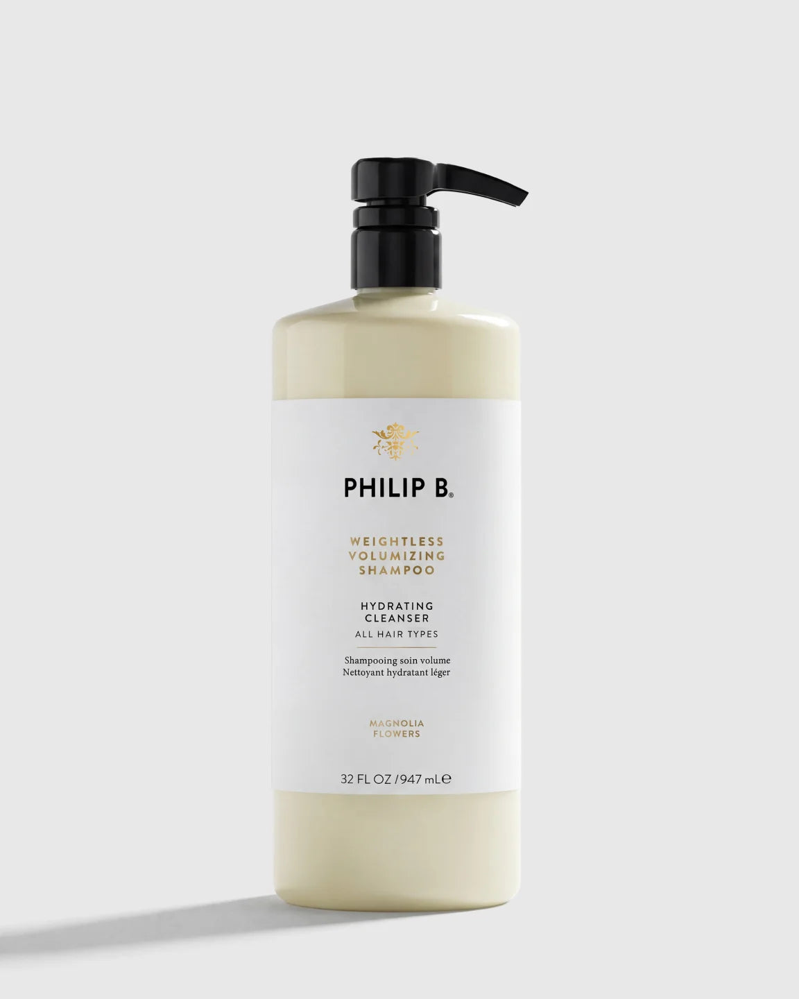 Weightless Volumizing Shampoo 32 oz by Philip B. Botanicals - One Size / No Color Main image