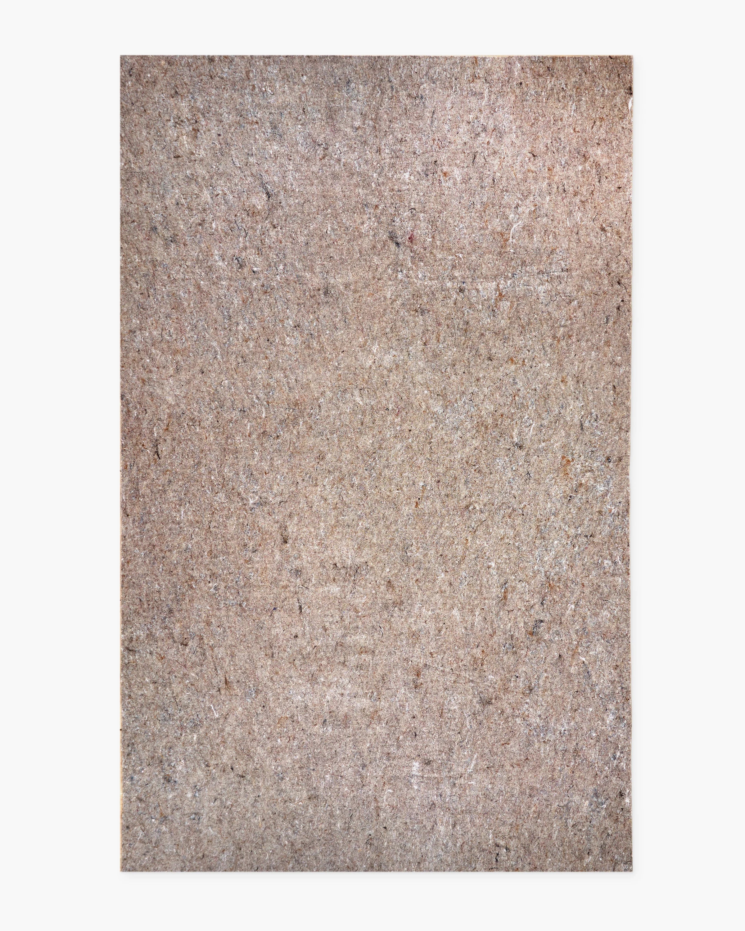 Luxe Ultra Plush Rug Pad - 3' x 5' / Grey Multi Secondary image