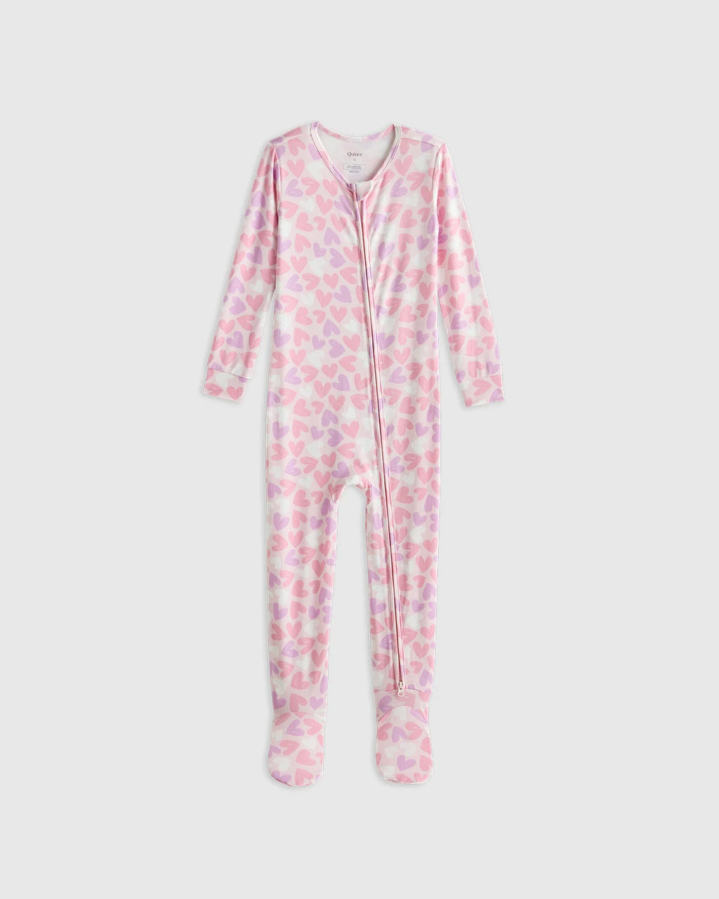 Bamboo Footie Pajama - 2T / Ice Cream Bears