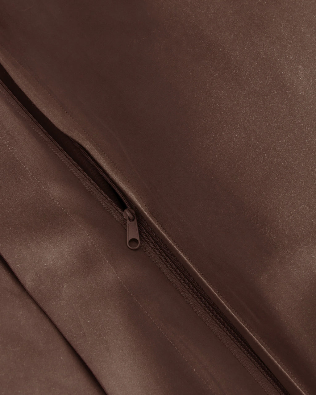 Signature Giza Cotton Sateen Duvet Cover Set - Twin / Sand