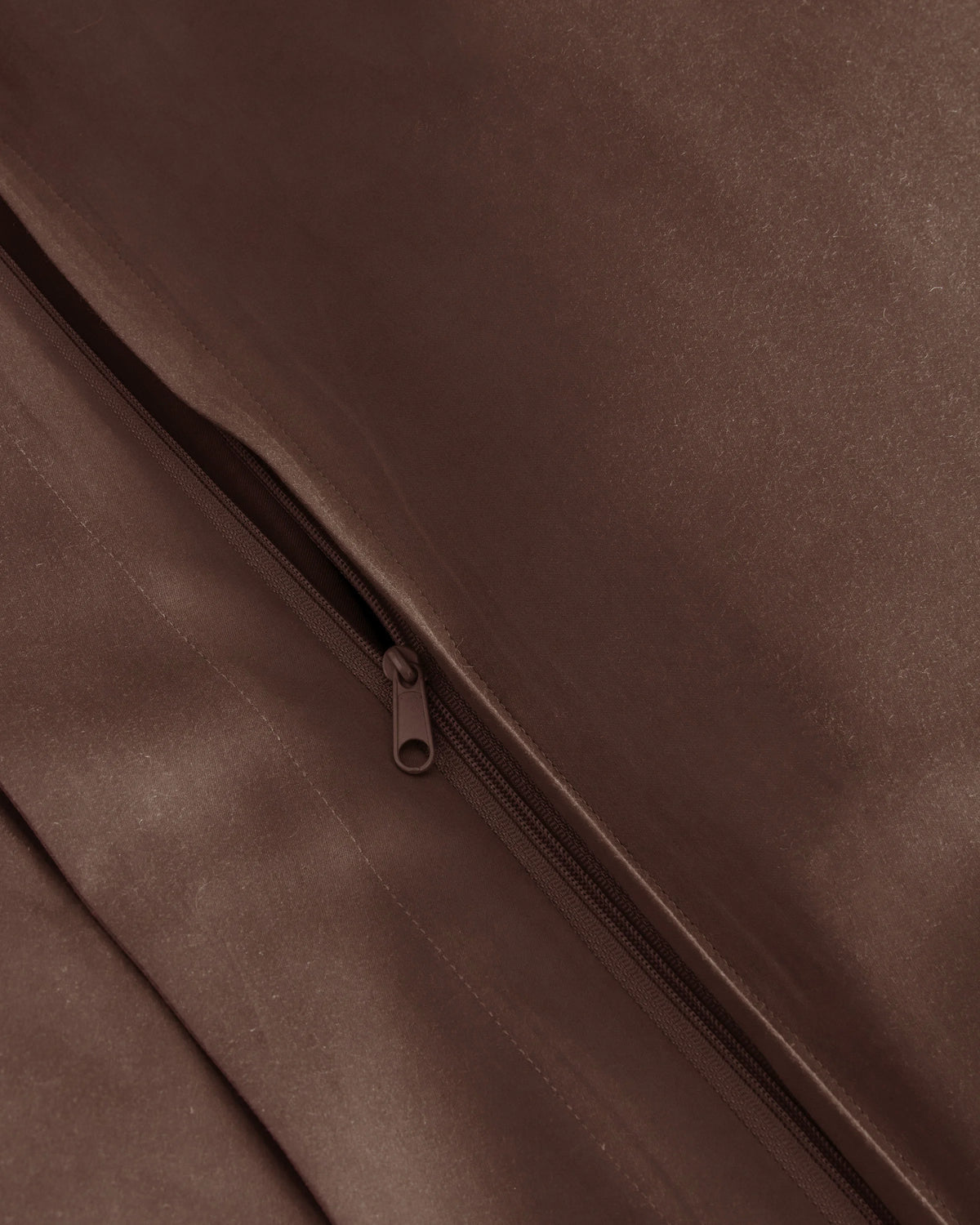 Signature Giza Cotton Sateen Duvet Cover Set - Twin / Sand