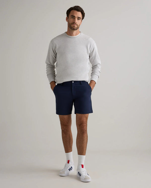 Men's Ultimate Commuter Shorts - 7" - 30 / True Black