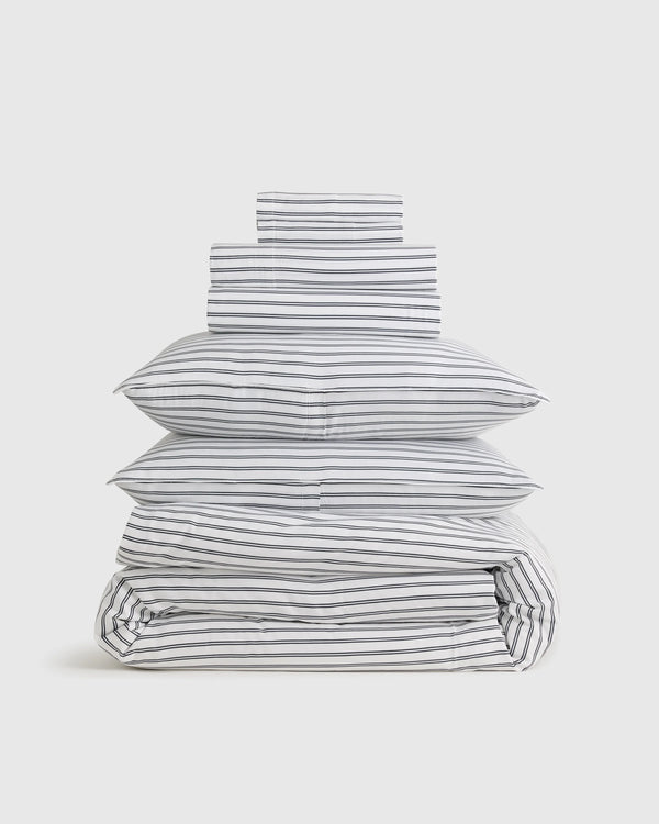 Bamboo Deluxe Bedding Bundle - Twin / Ocean