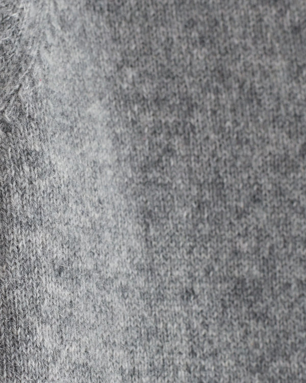 Washable Cashmere Hoodie - 2T / Oatmeal