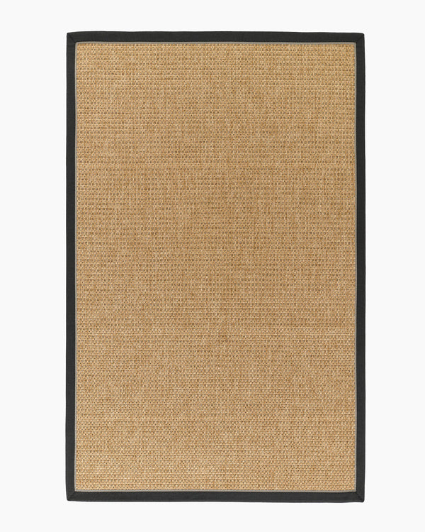 Kitt Indoor/Outdoor Rug - 2' x 4' / Brown/Beige