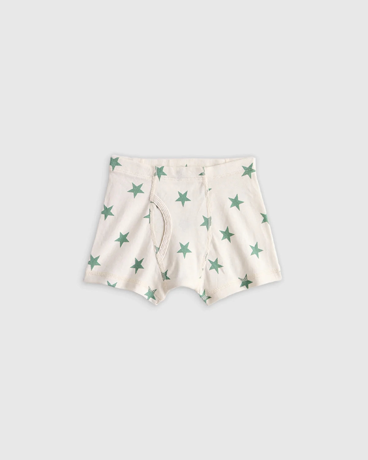 Boys 100% Organic Cotton Boxer Brief 7-Pack - 2T / Boy Multi Pack Secondary image
