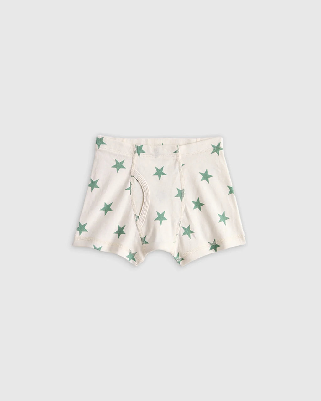 Boys 100% Organic Cotton Boxer Brief 7-Pack - 2T / Boy Multi Pack