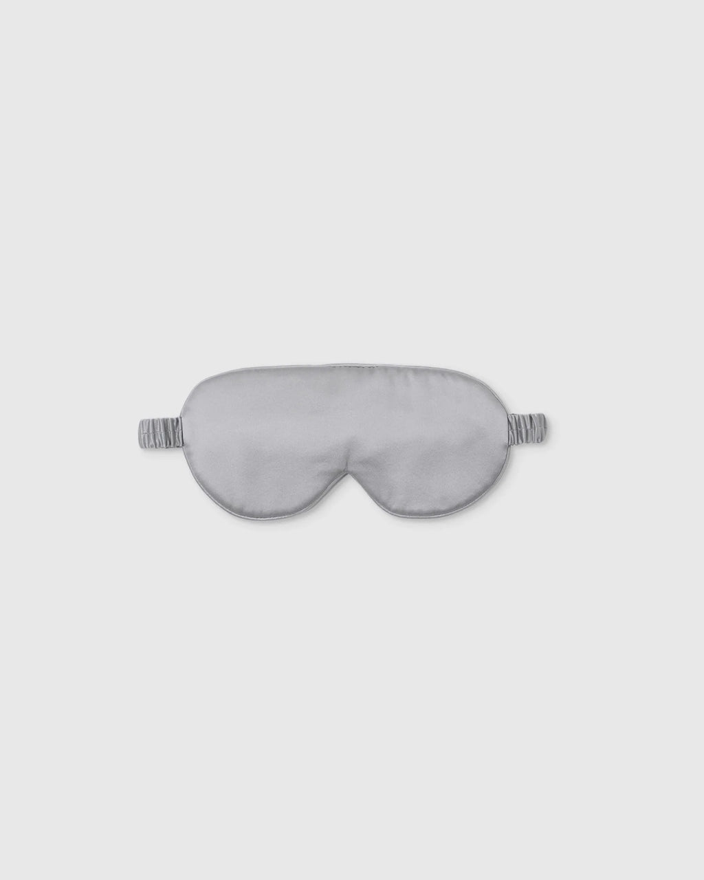 Mulberry Silk Beauty Sleep Mask - One Size / Soft Pink