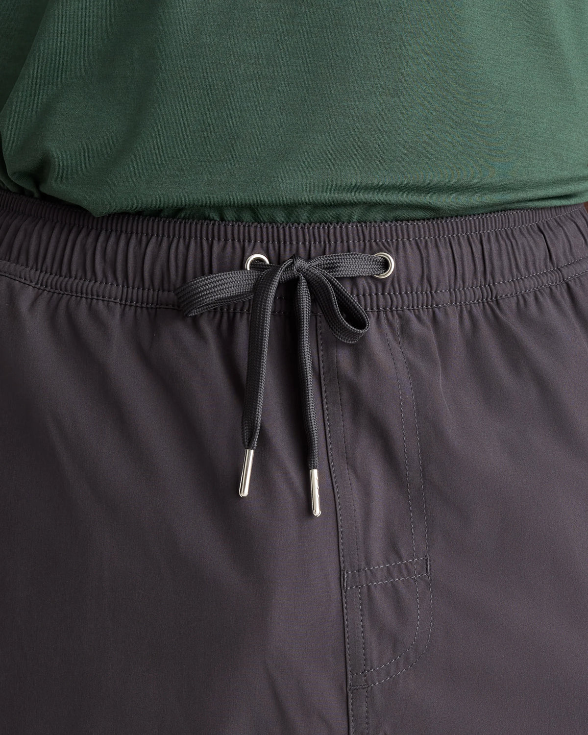 Performance Tech Shorts - 7.5" - S / Granite Grey
