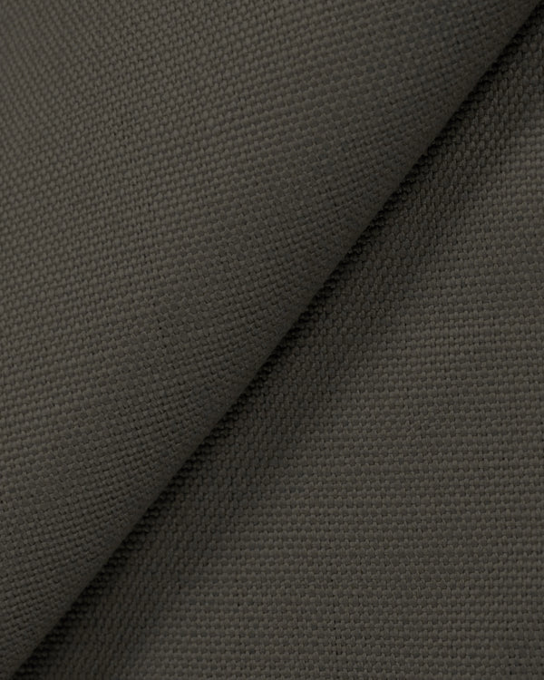 100% Linen Curved Bed - Full / Canvas