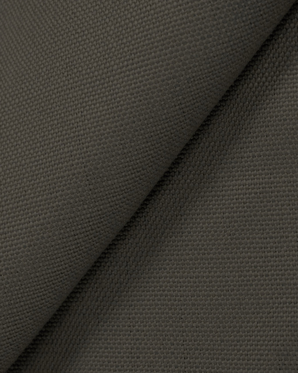 100% Linen Curved Bed - Full / Canvas