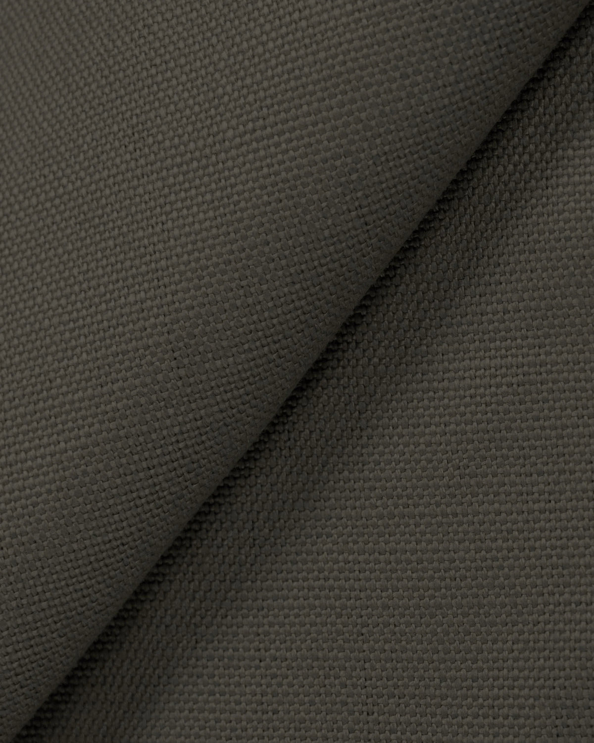 100% Linen Curved Bed - Full / Canvas