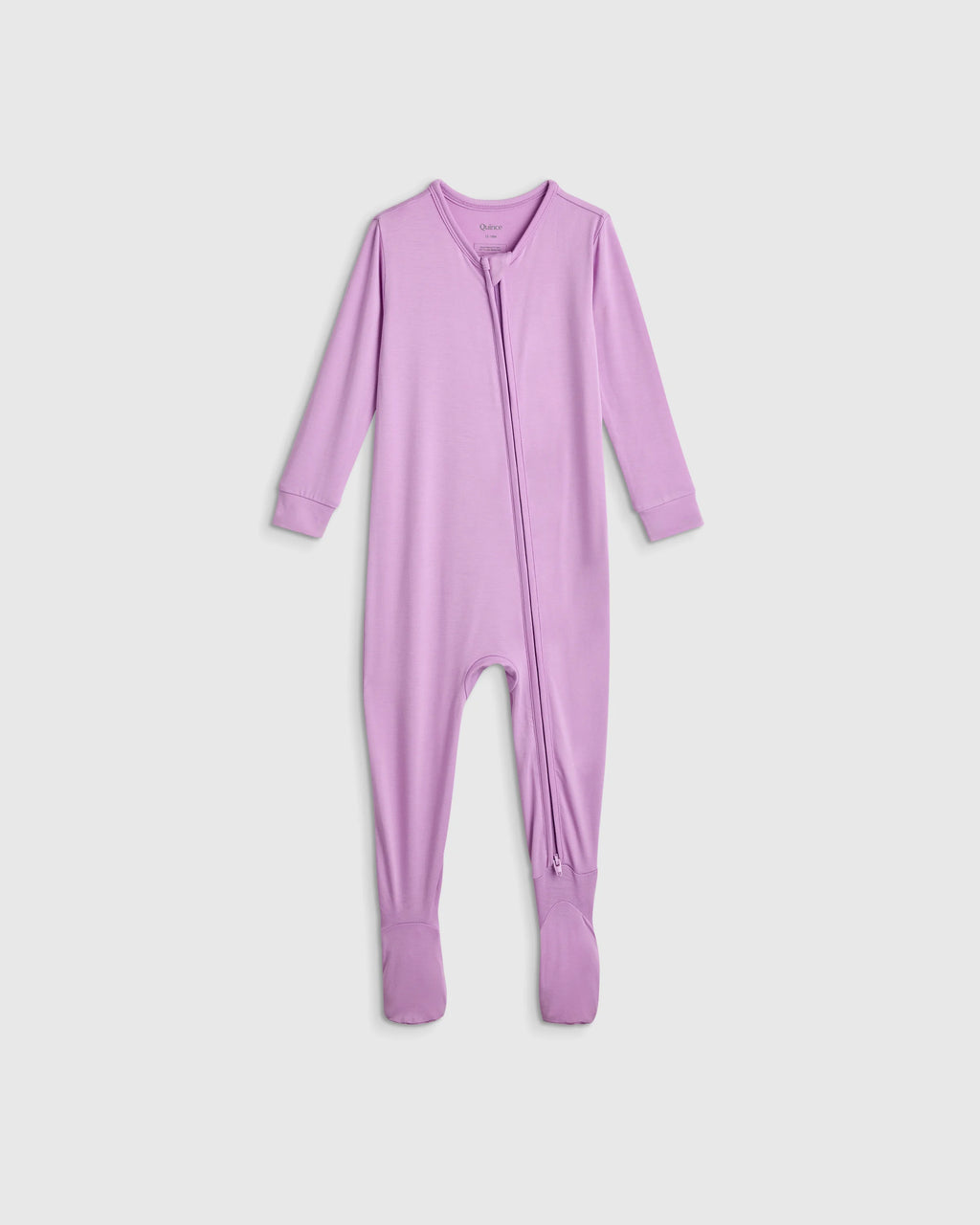 Bamboo Footie Pajama - 0-3M / Ice Cream Bears