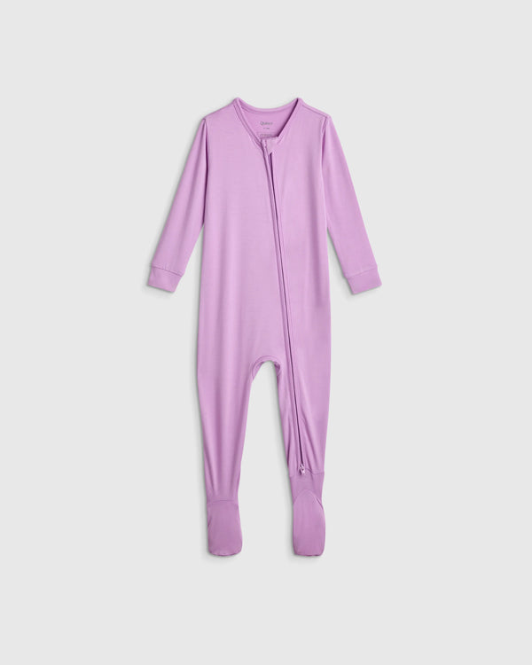 Bamboo Footie Pajama - 0-3M / Ice Cream Bears