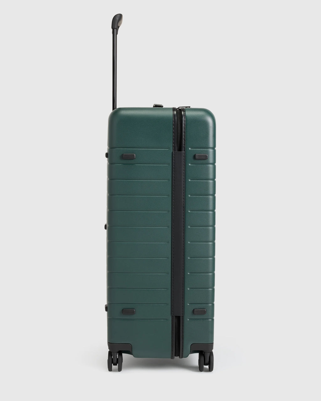Trunk Check-In Suitcase - One Size / Black