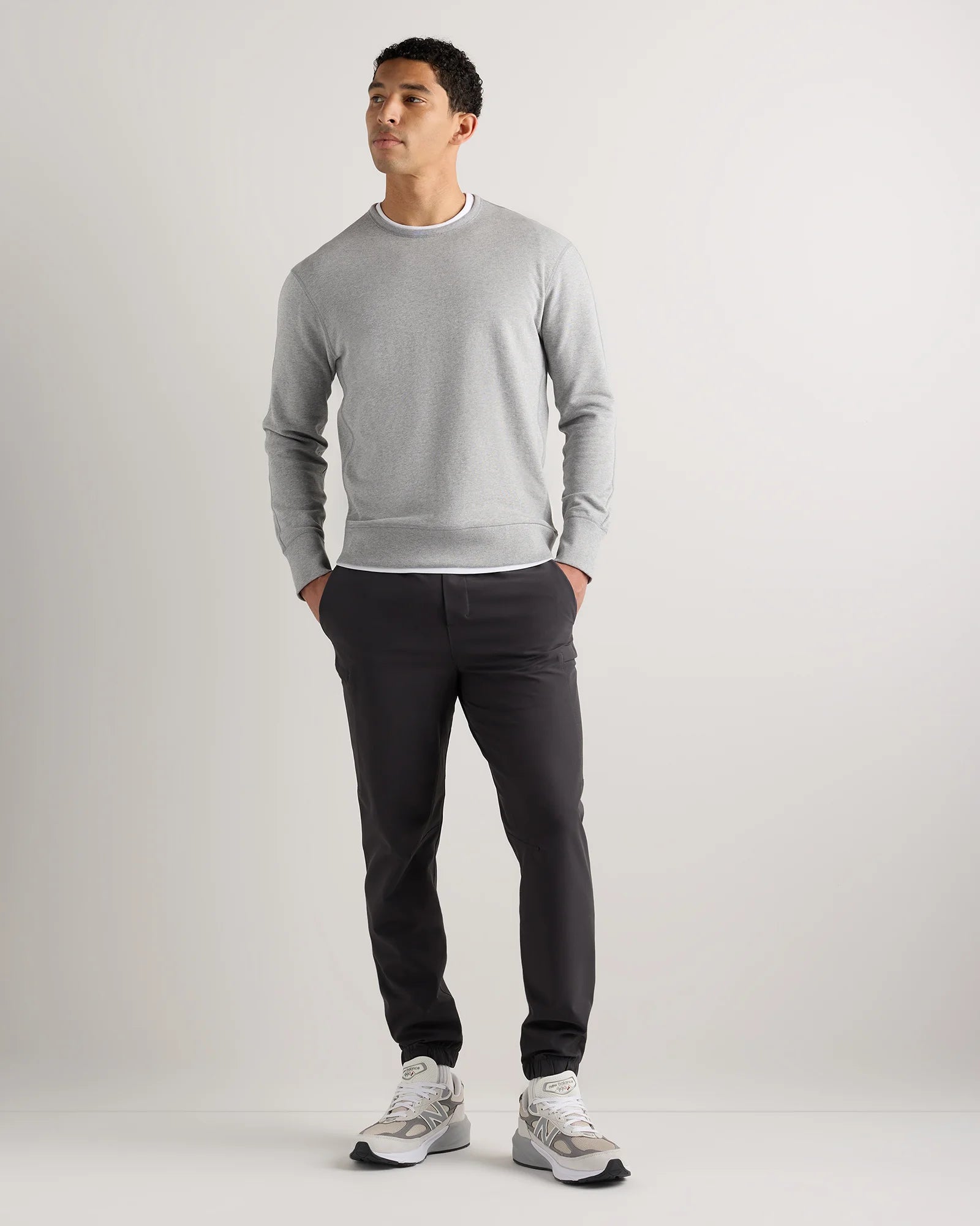 Transit Cargo Joggers - S / Steel Secondary image