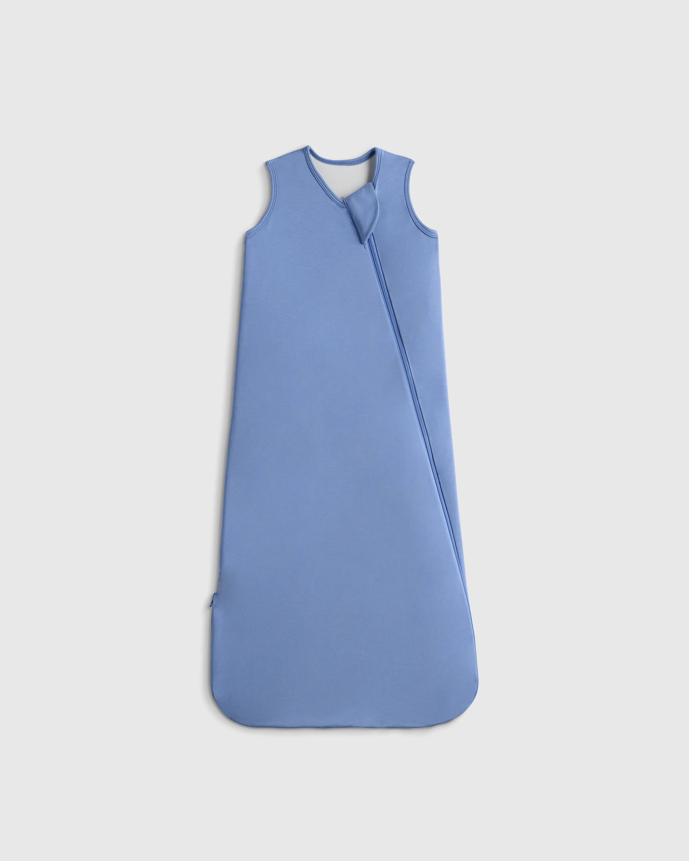 Bamboo Sleep Bag 1.0 TOG - S / Colony Blue Secondary image