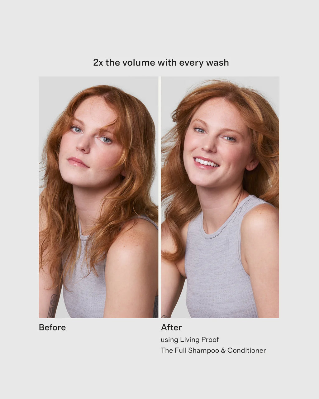 Full Conditioner 24 oz by Living Proof - One Size / No Color