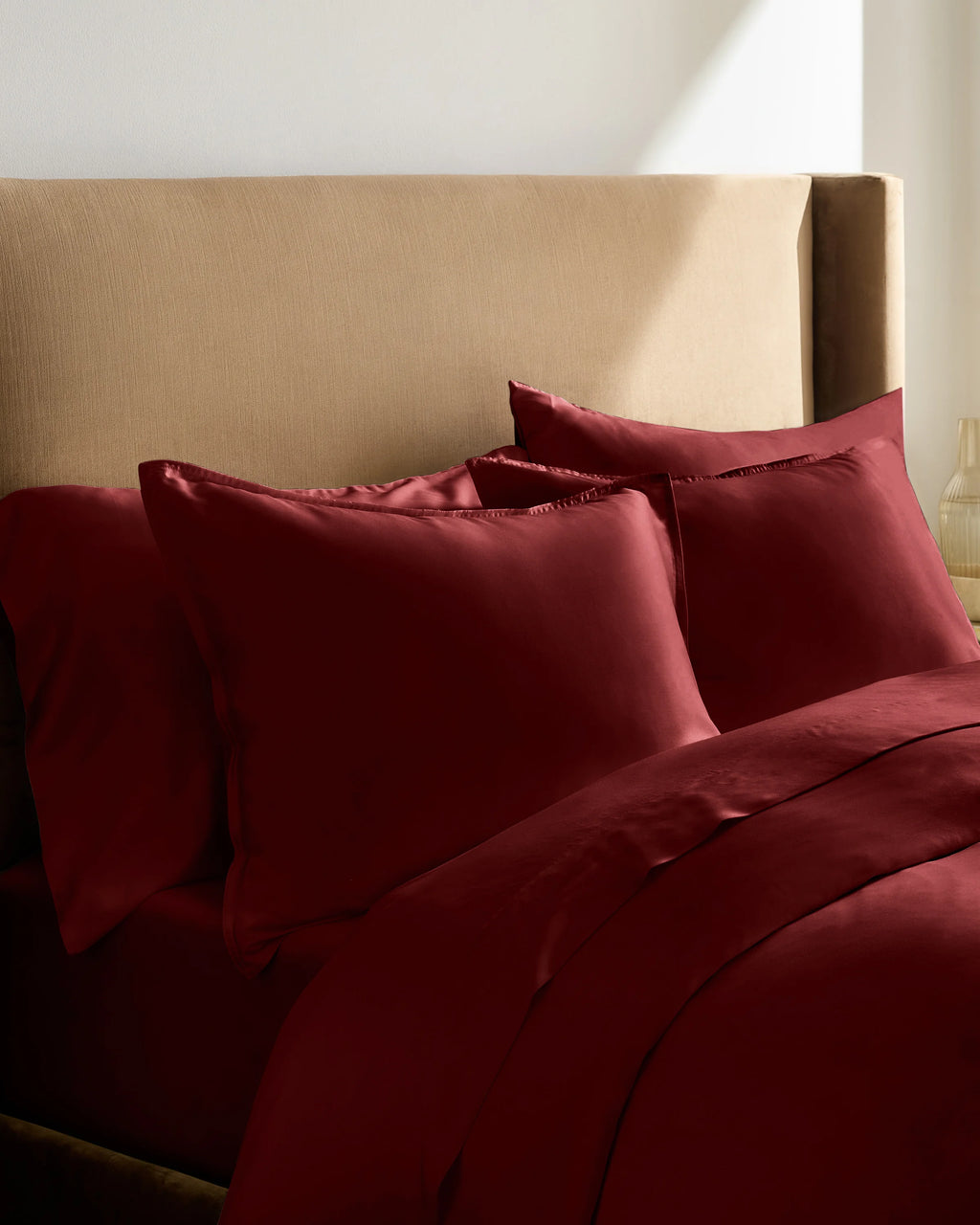 Bamboo Duvet Cover - Twin / Sand