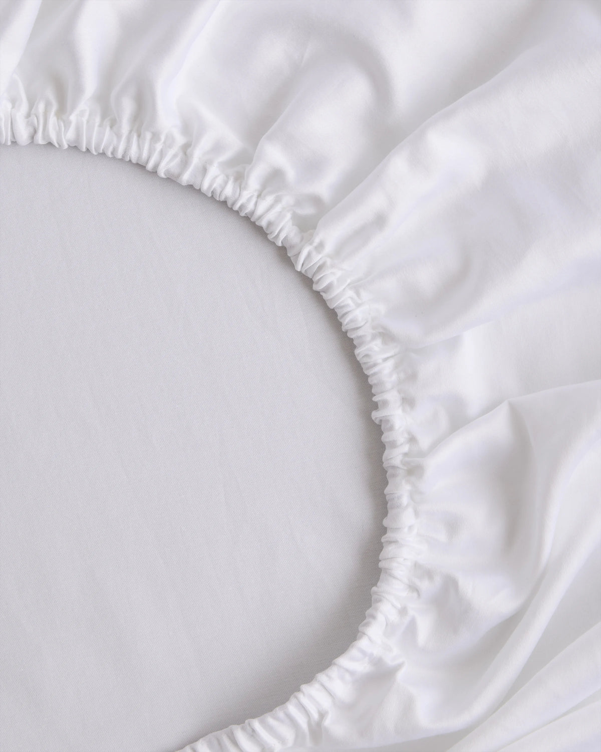Signature Giza Cotton Sateen Sheet Set - Twin / Espresso