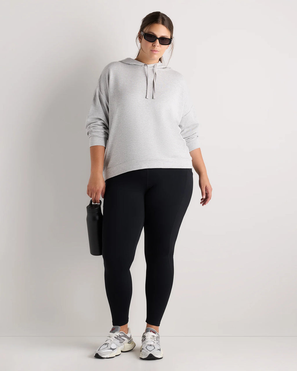 Ultra-Form High-Rise Pocket Legging - 1X / Deep Navy